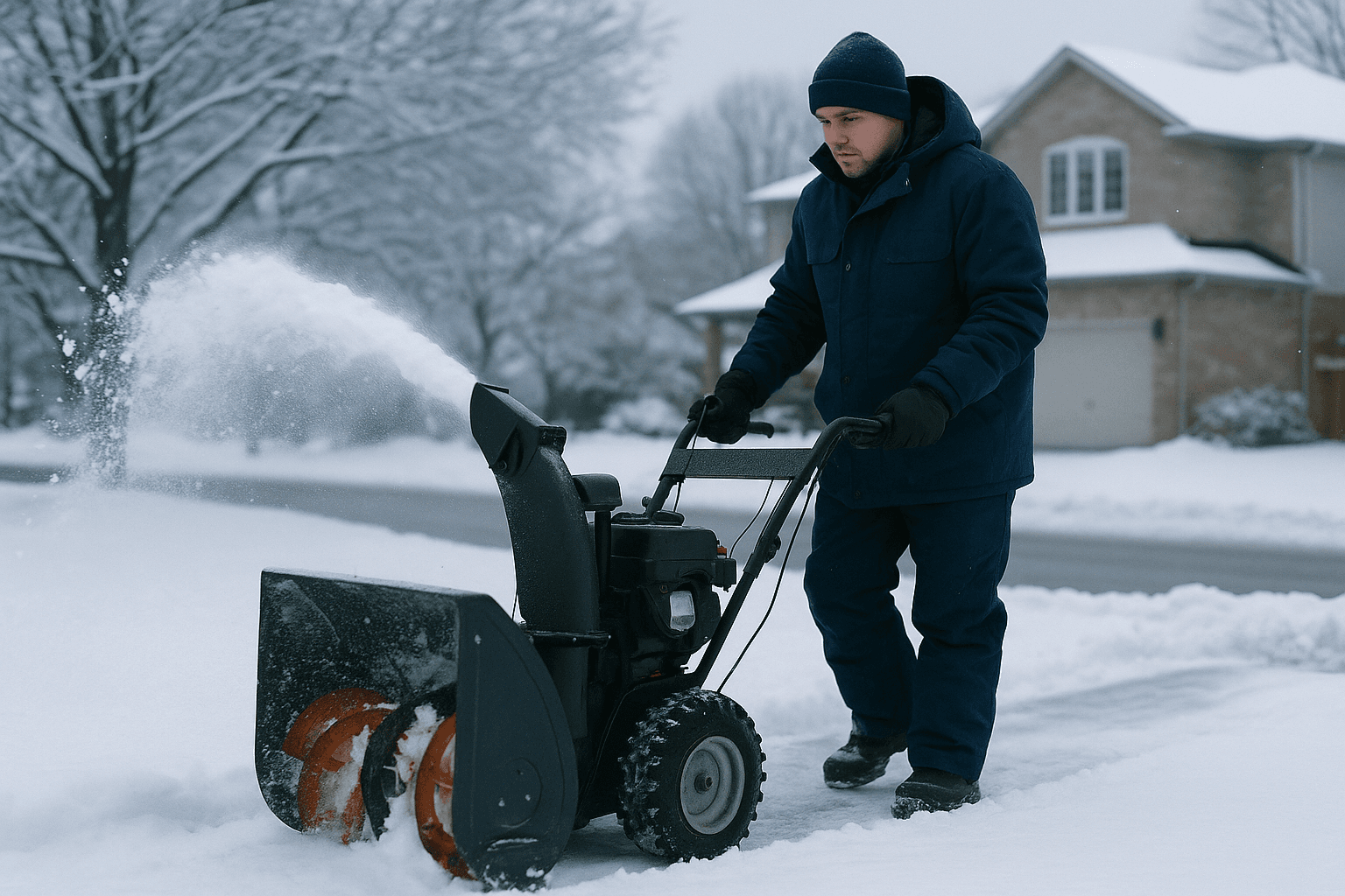 Snow Removal Cost in Canada