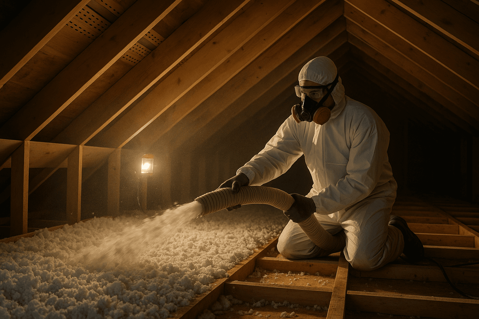 Attic Insulation Cost in Canada: Price After Rebates