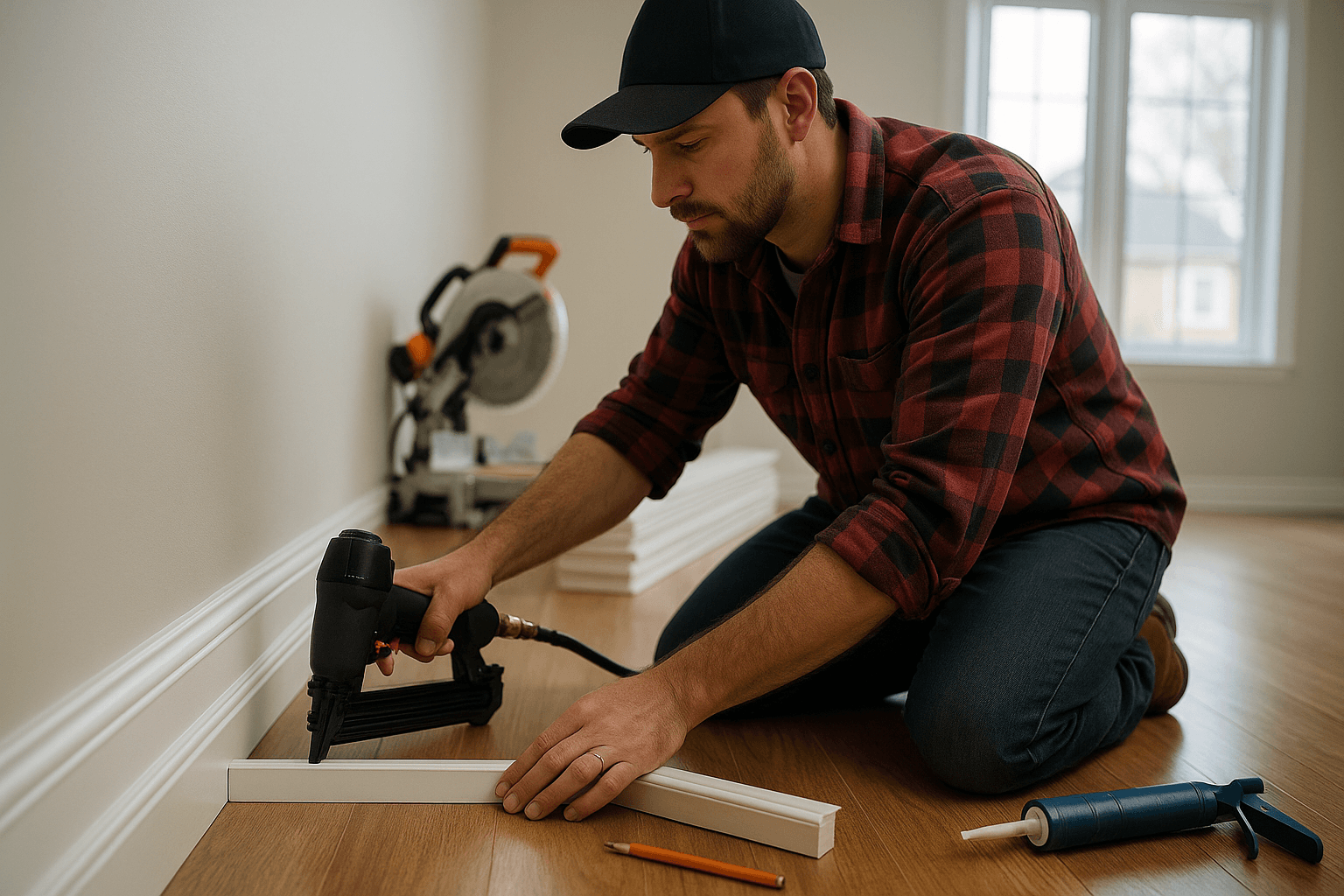 Baseboard Installation Cost in Canada: Per Linear Foot