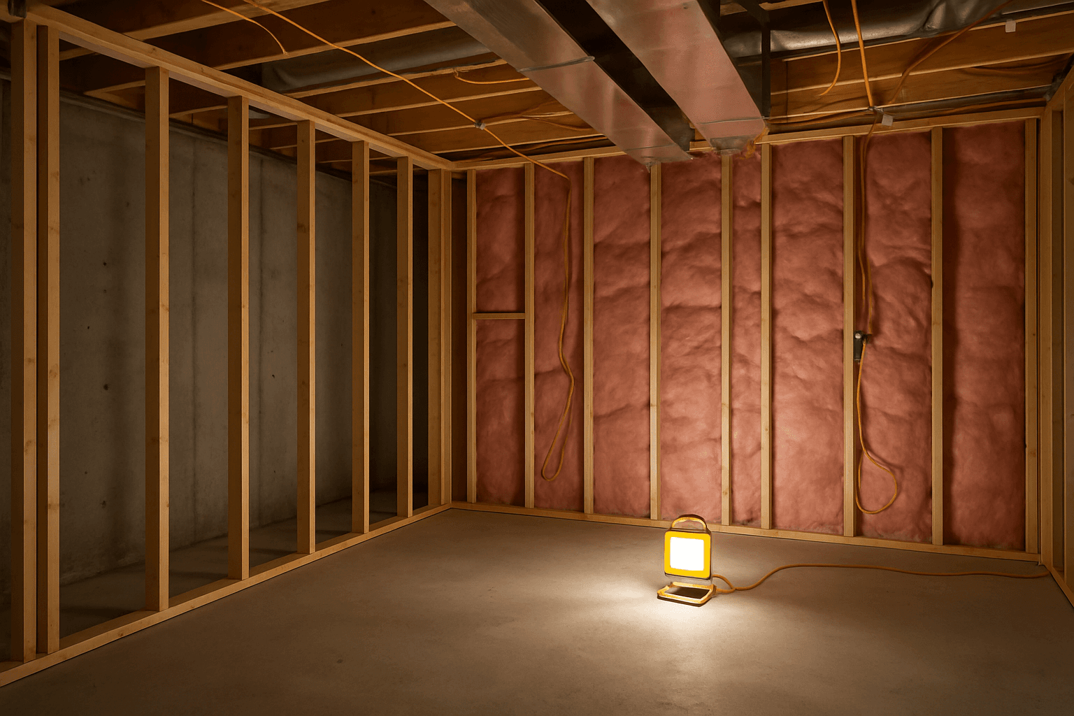 Do You Need a Permit to Develop a Basement in Edmonton?