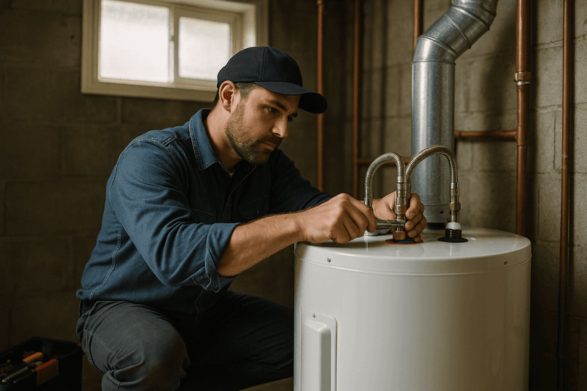 Do You Need a Permit to Replace a Hot Water Tank in Vancouver?