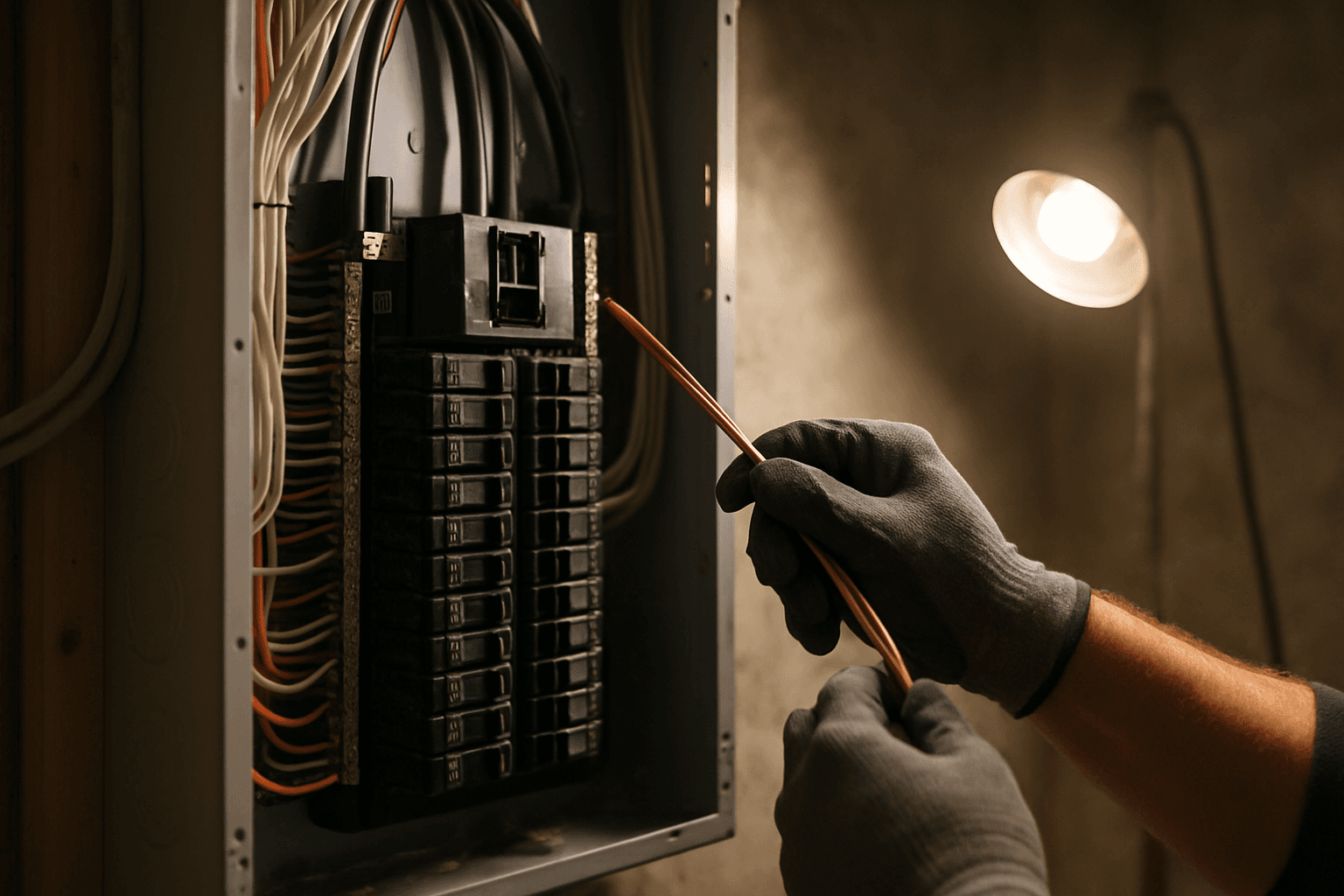 Do You Need an Electrical Permit in Edmonton?