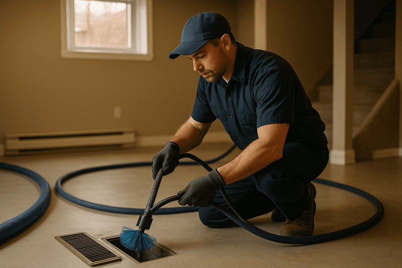 How Much Does Duct Cleaning Cost in Toronto?