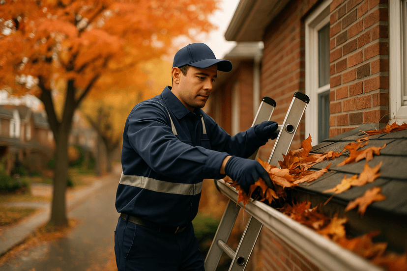 Eavestrough Cleaning in Toronto: What to Check Before You Book