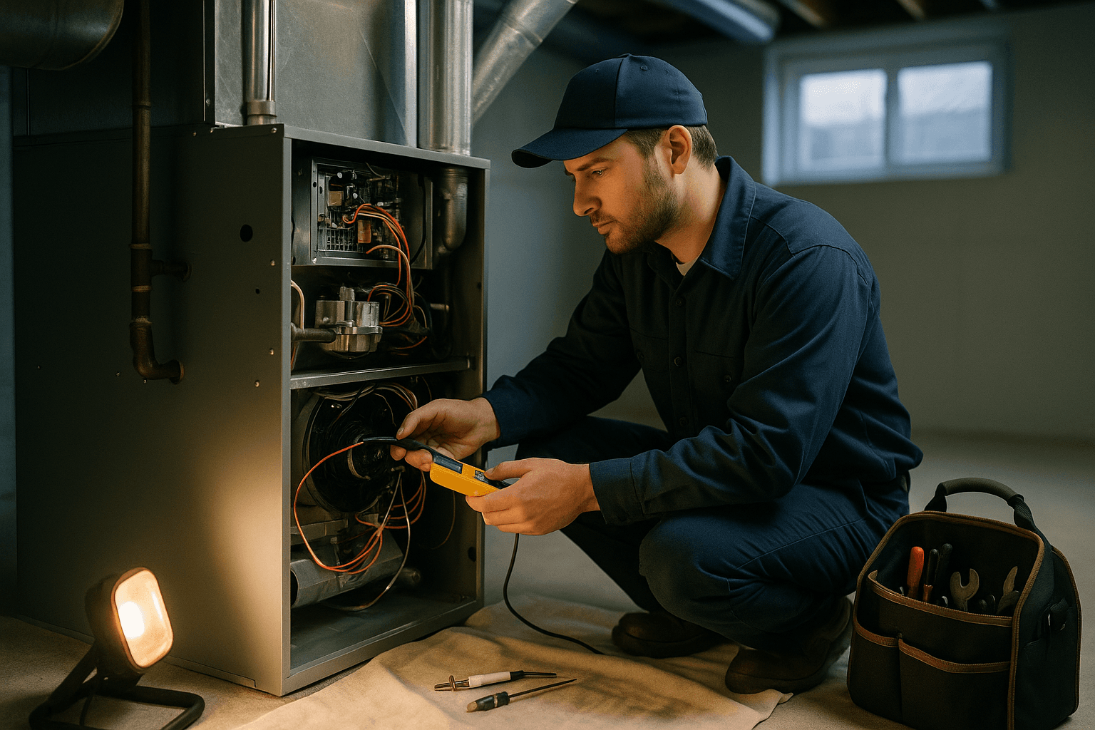Furnace Repair Cost in Canada