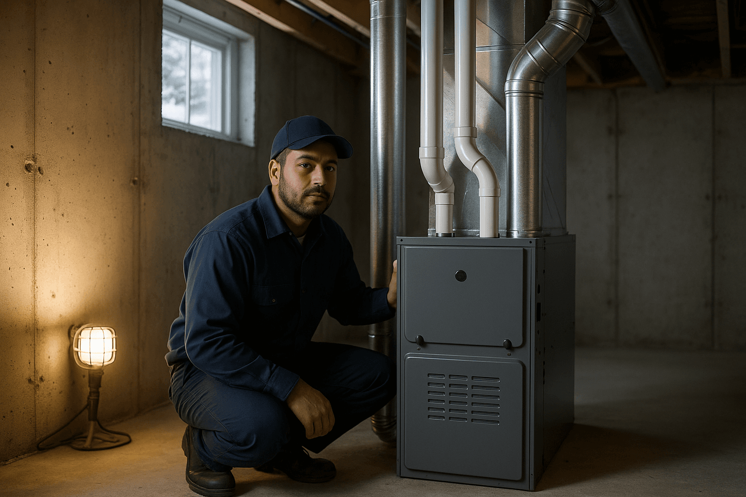 Furnace Replacement Cost in Canada