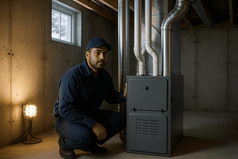Furnace Replacement Cost in Canada