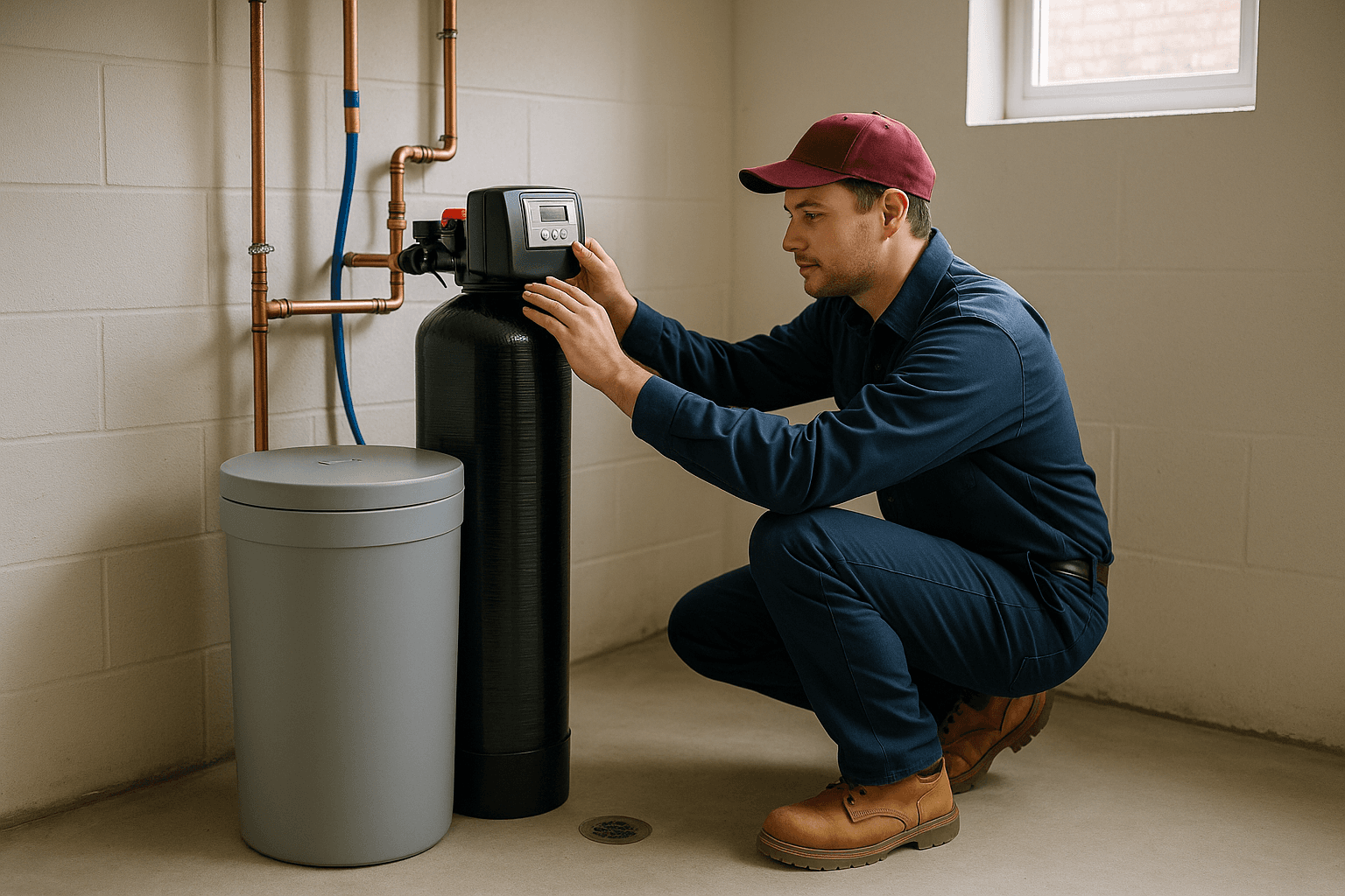 Water Softener Installation Cost in Canada: Rent or Buy